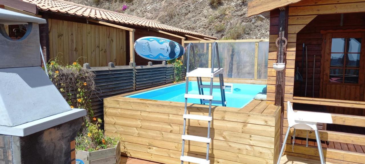 Finca Mariposa Mariposaholidays Nerja Bagian luar foto