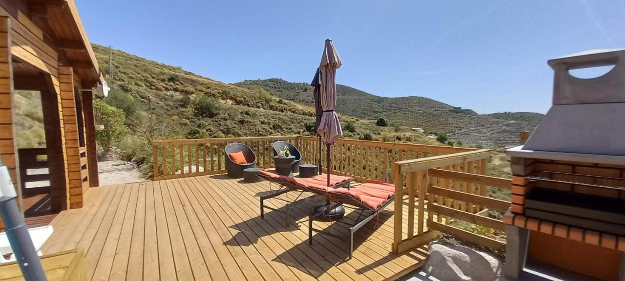 Finca Mariposa Mariposaholidays Nerja Bagian luar foto